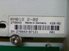 Indramat Rmb12.2-02 Comm Module Plc Base