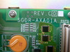 Yaskawa Electric Sgdr-Axa01a Sgdraxa01a Pc Board Servo Control Axis Nx100
