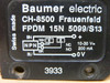 Fpdm 15N5099/S13 - Baumer Electric - Photoelectric Proximity Sensor