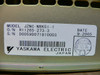 Yaskawa Electric Co. Jznc-Nrk51-1 Robotic Controller Chassis