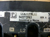 Square D Disconnect Switch 9422Tdf63