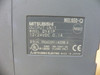 Mitsubishi Qy41p Output Module 32 Point Transistor 12-24 Vdc 0.1 Amp Point 2 Amp