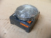 Timken Lm67010 Tapered Roller Bearing Cup 2.3280 In Od 0.4650 In Width