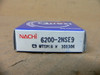 6200-2Nse9 62002Nse9 Nachi Ball Bearing 30Mm X 10Mm X 9Mm (New)