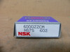 Nsk 6000Zzcm Ns7s 602 Brand New Bearing