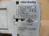 Allen Bradley 700-Cf400d Series A 120V Coil Contactor 600Vac 25A