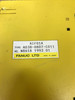 Fanuc Model A03b-0807-C011 I/O Interface Module Used