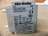 Allen Bradley 100-Kfc20 100Kfc20 Auxiliary Contact 12Amp 2No W/ Screw Terminal