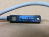 Festo Electric 150 857 U113 Cylinder Sensor Proximity Photoelectric Sensor
