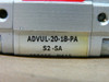 Festo Advul-20-18-Pa Advul2018pa Compact Cylinder