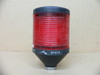 Scc 4000-Br-120V Led Stack Light, Series 4000, .05 Amp~ 120 V Ac, Red