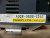 Fanuc A03b-0808-C010 A03b0808c010 24V I/O Module Serial Type