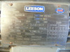 Leeson G161330 5Hp 3Phase 2Pole 184T Frame Tefc Motor
