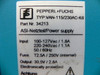 Pepperl+Fuchs 34213 Power Supply Van-115/230Ac-K6
