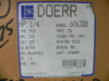 Doerr Emerson 606388 1/4Hp 1725Rpm 575V 60Hz 3Ph Ac Motor