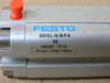 Festo Electric Advul-16-30-P-A Advul1630pa Compact Cylinder