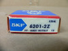 Skf 6201-2Z Skf Ball Bearing 6201 Zz 12X32x10 Mm