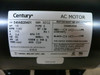 Century 1/6Hp 1140Rpm 115V 48 Frame Ac Motor S48ab28a01