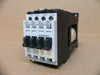 Siemens 3Th3031-0Bb4 Contactor Relay 4P 3No/1Nc Dc Screw Terminals 24
