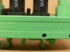 Phoenix Contact Umk-Se 11, 25-1 Terminal Block Breakout Interface Board