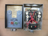 Allen Bradley 709-Tac1 Series Starter With Enclosure