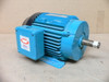 Brook Hansen 5825205Bw-00 1Hp 575V-Ac 1720Rpm W-Da143t-E Induction Motor