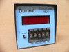 Eaton Corporation Durant 1800-511 1800511 Solid State 1800 Counter 5Digit