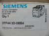 Siemens 3Tf4422e / 3Tf4422-0Bb4 32/55A 3-25/115-460V 24Vdc Coil 2No/2Nc P2835