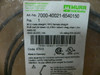 Murr Elektronik Cable Type 7000-40021-6540150 New In Original Box