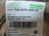 Murr Elektronik 7000-40701-6230150 M12female Straightcable* New In Factory Bag *