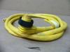 Tpc Wire & Cable 89406 90Degree Fem Plug 4P 6Ft