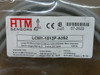 Htm Electronics Lcm1-1812P-A3s2 Long Range Proximity Sensor Cylindrical