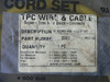 Tpc Wire And Cable 89466 90 Degree 6Ft Cable Assembly Tpc Wire And Cable 89466 90 Degree 6Ft Cable Assembly
