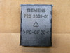 Siemens Simatic Adapter Module 720 2001-01 Pc-Gf 20