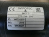Wipotec Imot 3 777-G4-Sw 66035200 Servo Motor Imot3 777G4sw Stainless Enclosure