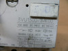 Siemens 3Vu1300-1Mk00 Motor Circuit Breaker 4-6A Amp 25 Fla 600Vac 1 No 1 Nc