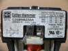 Cutler Hammer C25bnb230a U 30A 600V 2P Coil120 Vacv Cutler Hammer C25bnb230a U 30A 600V 2P Coil120 Vacv