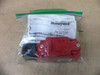 Honeywell Micro Switch Safety Interlock Switch,2No/2Nc,10A@600V, Gkba14l7