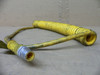 Tpc Wire & Cable 60851 / 60851 Cable 18/4 Coil 1Feet 4Pole Dc Micro Qd Tpc Wire & Cable 60851 / 60851 Cable 18/4 Coil 1Feet 4Pole Dc Micro Qd