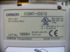 Omron Cqm1-Id212 16 Point Plc Input Card, 24 Vdc 6Ma - Used