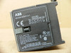 Contactor Miniature 24Vdc Coil 6.8A 3-Pole 1No Aux. Abb Bc6-30-10-01