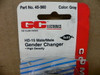 Gc Electronics 45-560 Hd-15 Male/Male Gender Changer