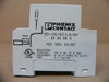 Phoenix Sd-Us/Sc/La/Gy Din Rail Outlet 125V Ac/Vdc, 15A Phoenix Sd-Us/Sc/La/Gy Din Rail Outlet 125V Ac/Vdc, 15A