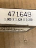Federal Mogul Oil Seal 471649