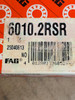 F.A.G 6010.2Rsr Deep Groove Ball Bearing, New In Box