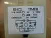 Dhc Dhc24v 24V Relay Style Timer ! New
