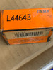 Timken L44643, Tapered Roller Bearing Cone, L 44643
