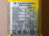 Leuze 35” Safety Light Curtain Compact Transmitter Ct30-900/Bh3
