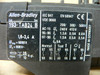 Allen Bradley 193-Tab24 Ser:B 1,6-2,4Amp Motor Overload Switch