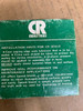 Chicago Rawhide Cr Oil Seal 13569 Chicago Rawhide Cr Oil Seal 13569